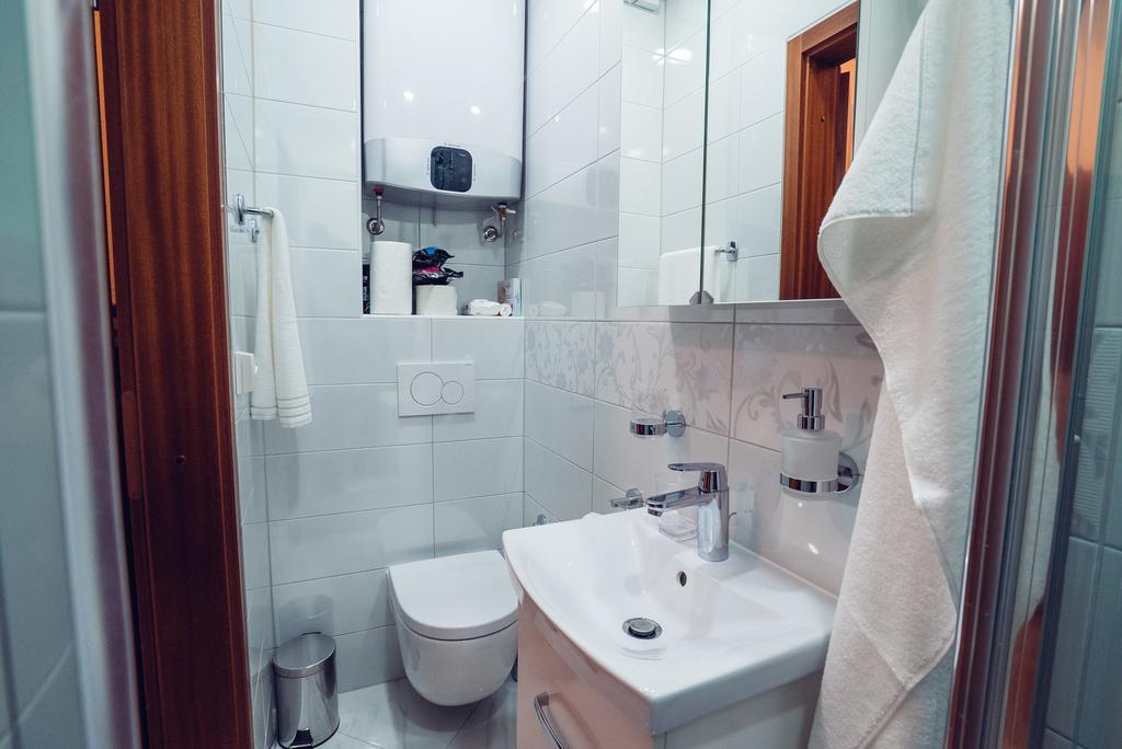 אימוטסקי Ivica Apartments מראה חיצוני תמונה