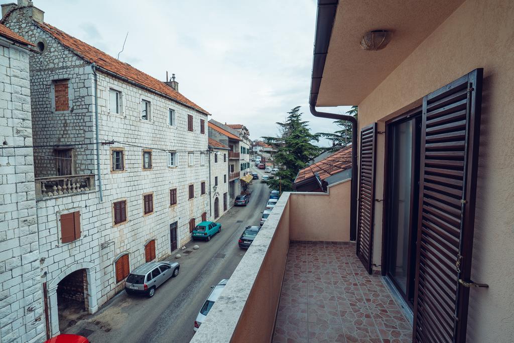 אימוטסקי Ivica Apartments מראה חיצוני תמונה