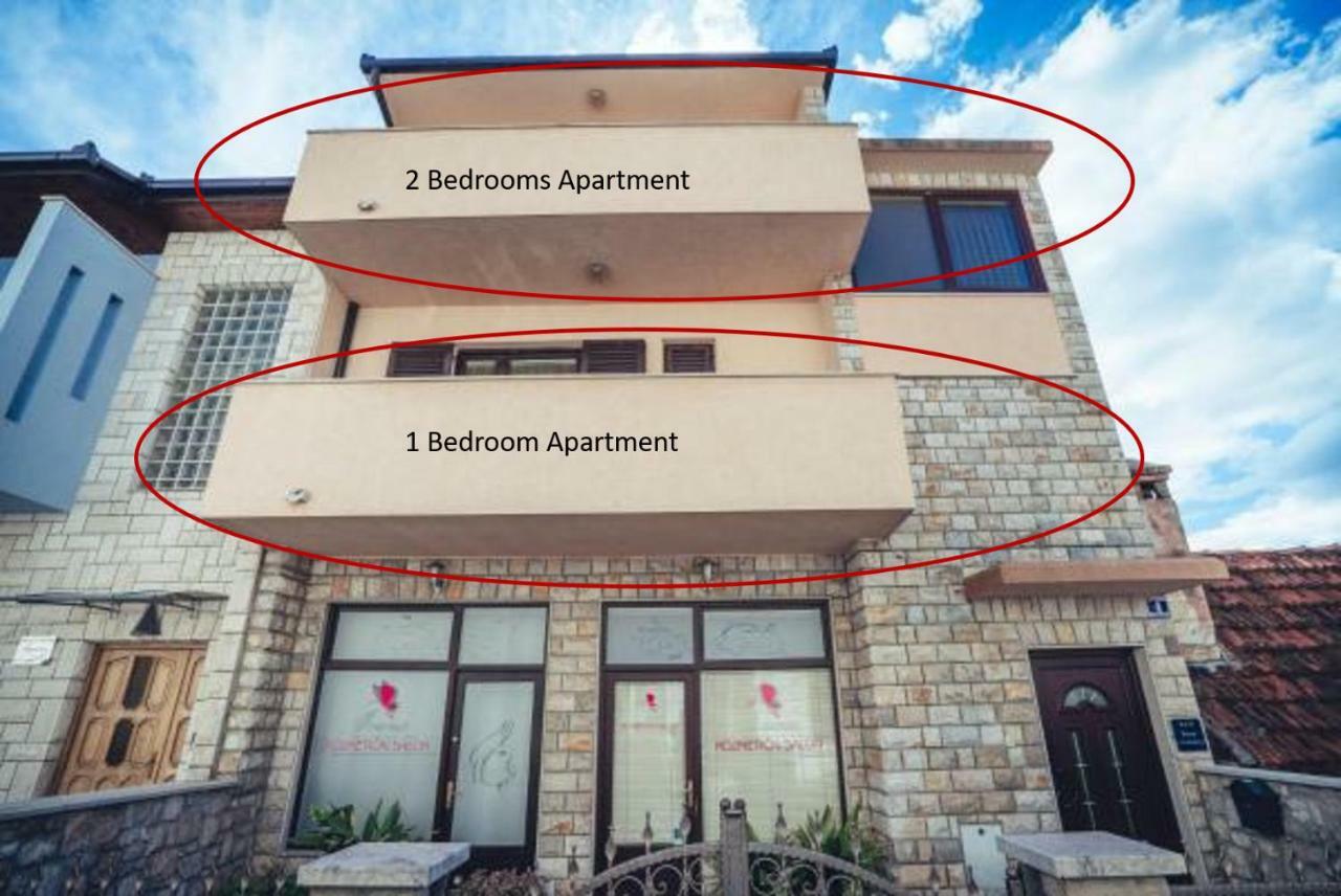 אימוטסקי Ivica Apartments מראה חיצוני תמונה
